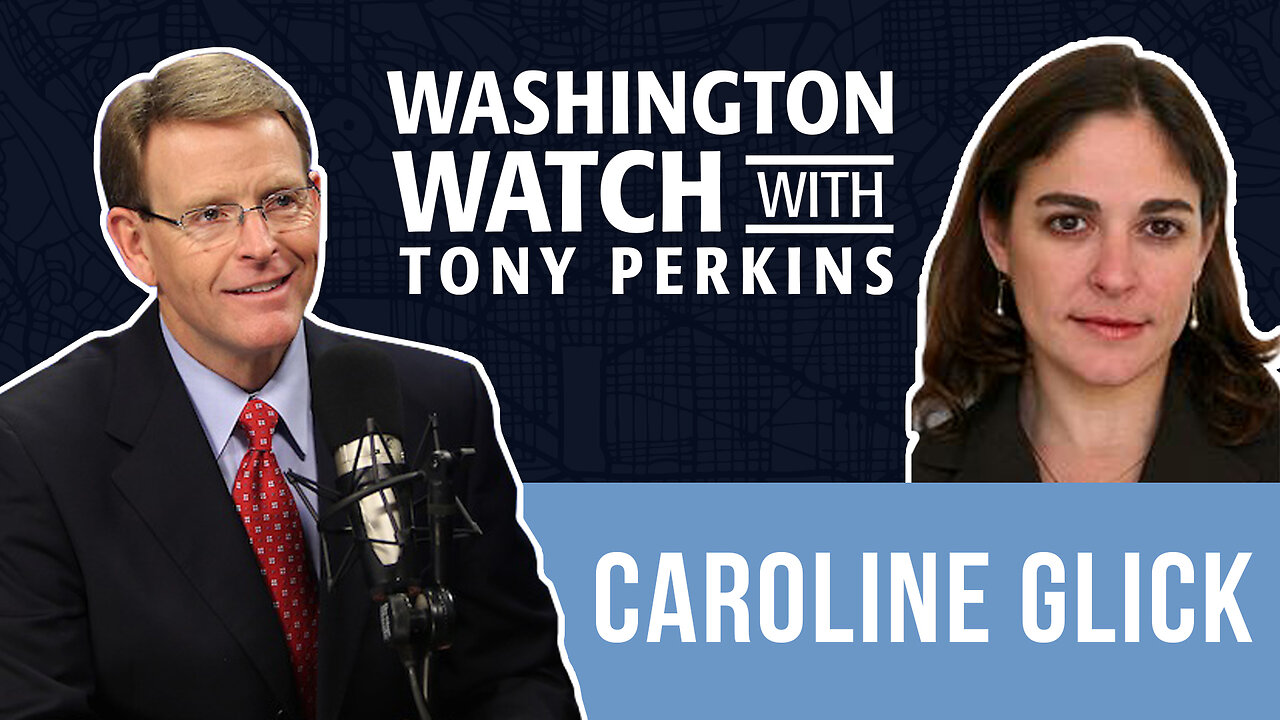 Caroline Glick Pulls Back the Curtain on the U.N.’s Unrealistic Call for a Two-State Solution