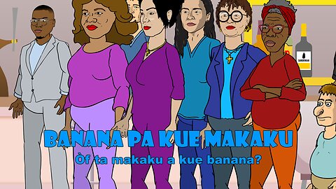 Banana pa pueblo