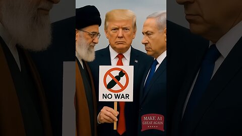 Trump Tried To End Wars…#israel #iran #russia #ukraine #india #pakistan