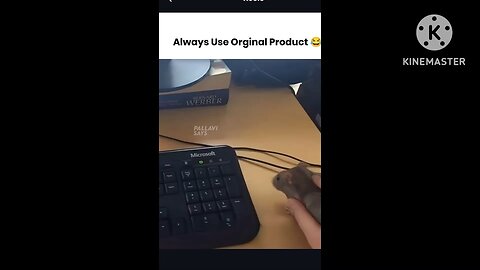 Always use real product