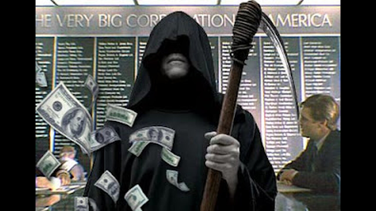 Is Your Employer Betting on Your Death?