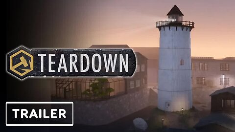 Teardown - PS5 Gameplay Trailer _ PlayStation Showcase 2023