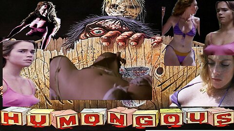 #review, #Humongous,1982, #slasher , #horror , 