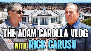 Rick Caruso on Fighting Fires, Running for Mayor & Revamping the Palisades