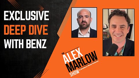 EXCLUSIVE: Mike Benz on What We Must Do on Epstein, A.I, Online Freedom
