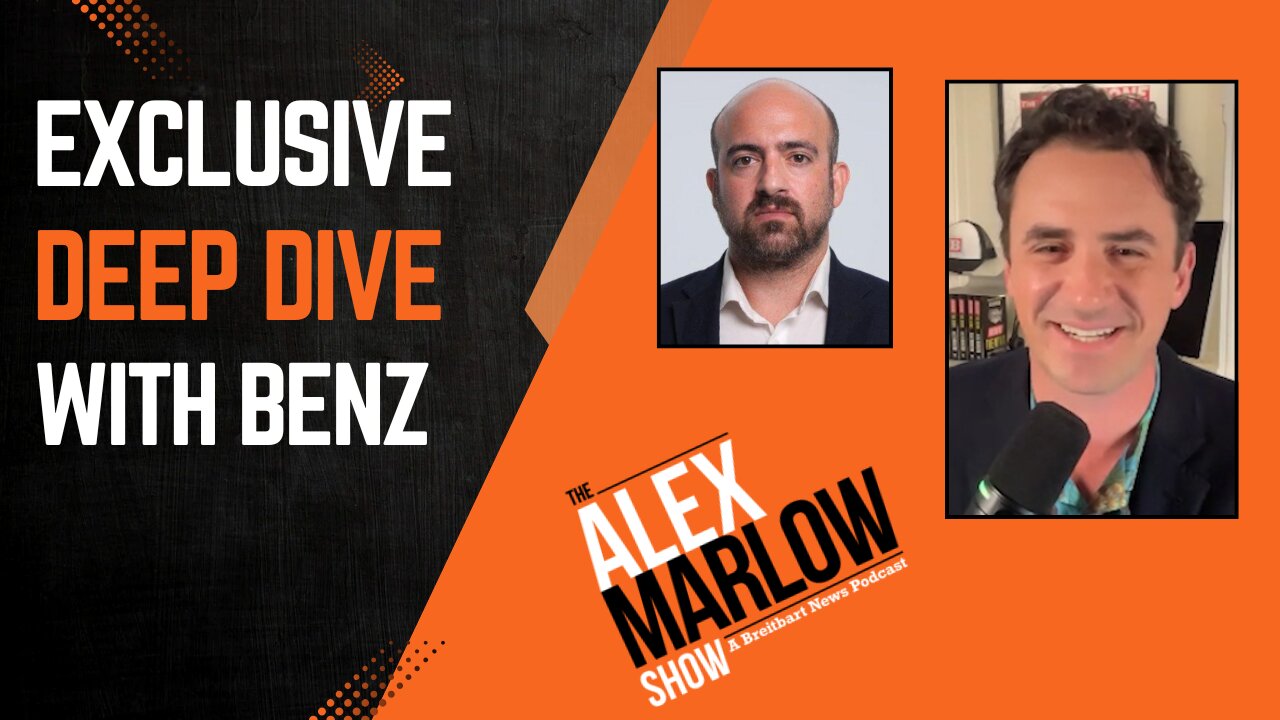 EXCLUSIVE: Mike Benz on What We Must Do on Epstein, A.I, Online Freedom