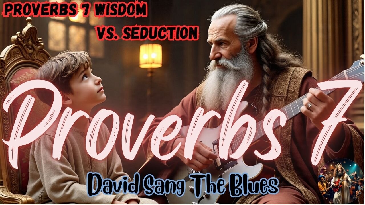 Proverbs 7 | Wisdom vs. Seduction | Song of Wisdom