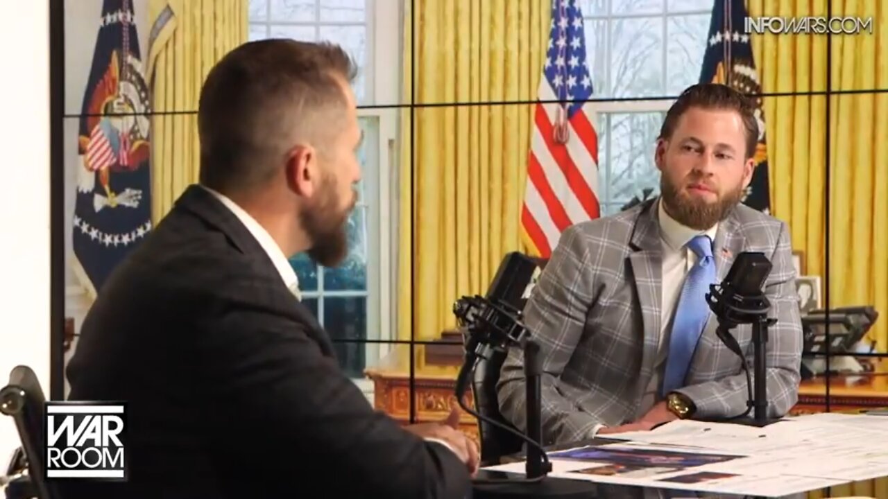 WAR ROOM (Full Show) Tuesday - 3/25/25