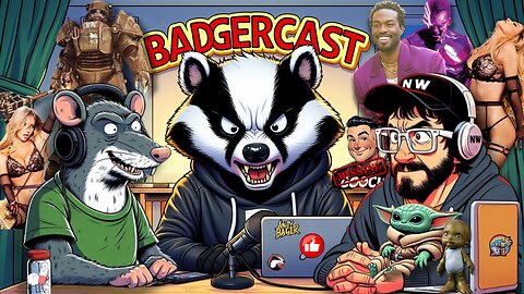 Fallout Episode 7 PEAK! Wonder Man Was GOOD?! Highlander FIRST LOOK! | BadgerCast 258