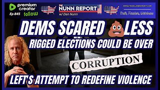 [Ep 845] Dems Desperation on Illegal Voting | Left: Human Trafficking NOT Violent Crime