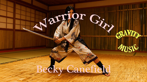 Warrior Girl - Becky Canefield