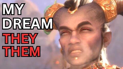 Dragon Age: The Veilguard is a Democrat's Wet, Moist Dream Puddle