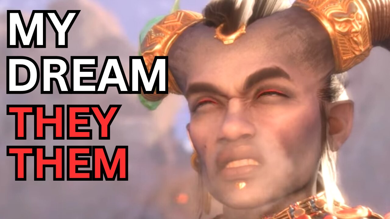 Dragon Age: The Veilguard is a Democrat's Wet, Moist Dream Puddle