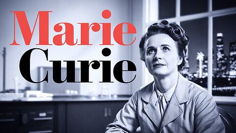Marie Curie La Mujer que Iluminó la Ciencia y lo Pagó con su Vida