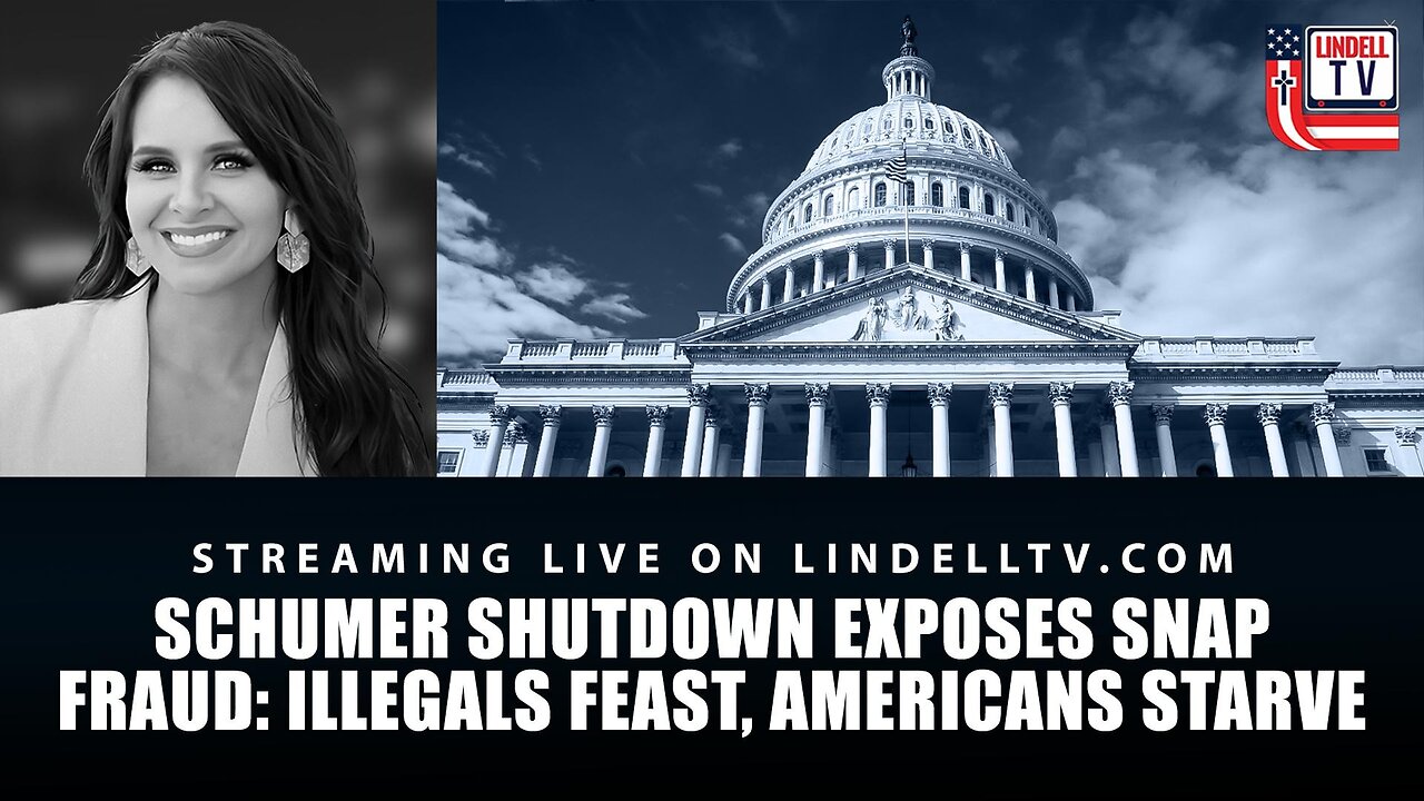 SCHUMER SHUTDOWN EXPOSES SNAP FRAUD: ILLEGALS FEAST, AMERICANS STARVE