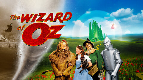 The Wizard of Oz (1939) Judy Garland, Frank Morgan, Ray Bolger, Margaret Hamilton