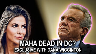 Trump & The Terrorist * MAHA Dead In DC? * Winter Weather Warfare: Live Exclusive W/ Dane Wigginton