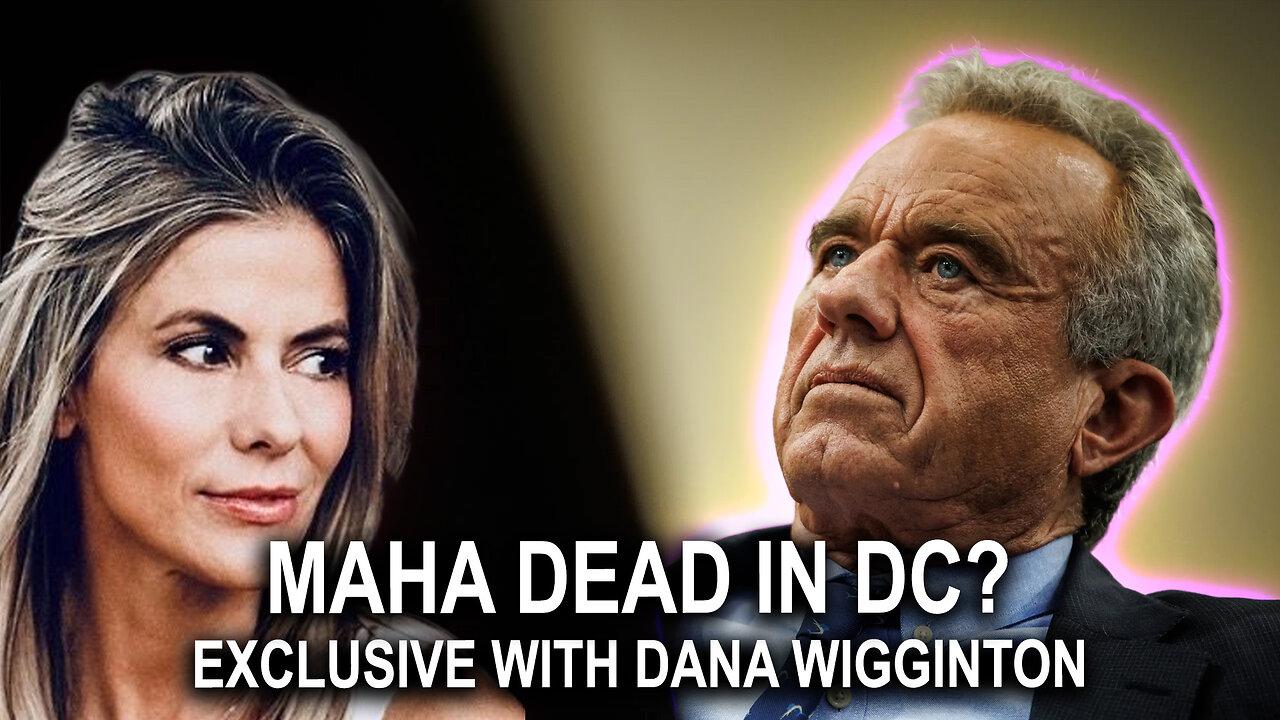 Trump & The Terrorist * MAHA Dead In DC? * Winter Weather Warfare: Live Exclusive W/ Dane Wigington