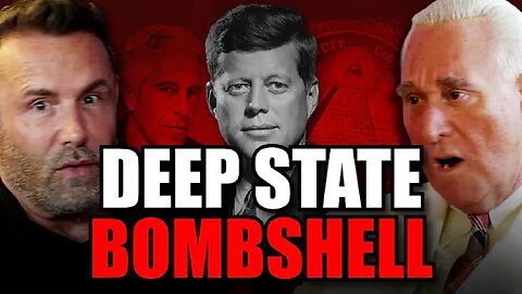 Roger Stone Talks About Who Actually Runs The Government | Brad Lea