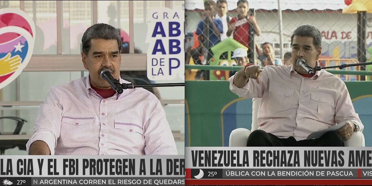 Semana reactiva del Gobierno de Maduro a aranceles de Trump a Venezuela y Marco Rubio en Guyana