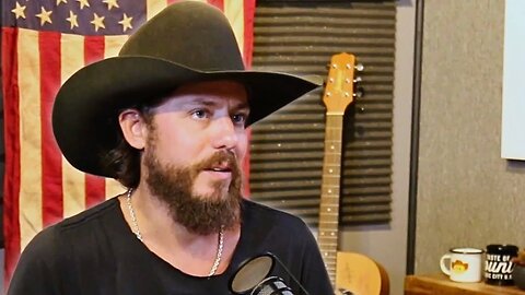 Chris Janson Comes Clean: 'I Made a Mistake' [INTERVIEW]