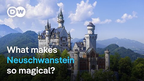 UNESCO adds Bavaria's Neuschwanstein to World Heritage List | DW News