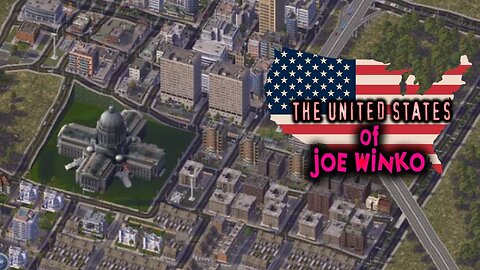 Madison, Wisconsin - United States of Joe Winko 1x53 - SimCity 4 Series - Joe Winko
