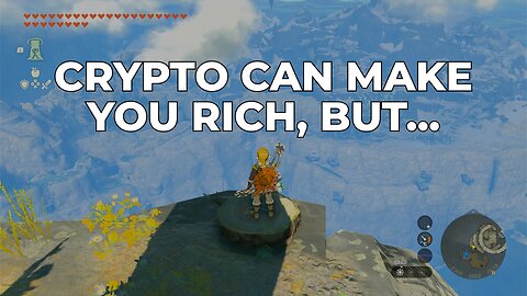 Crypto Has The Potential To Change Your Life, But...