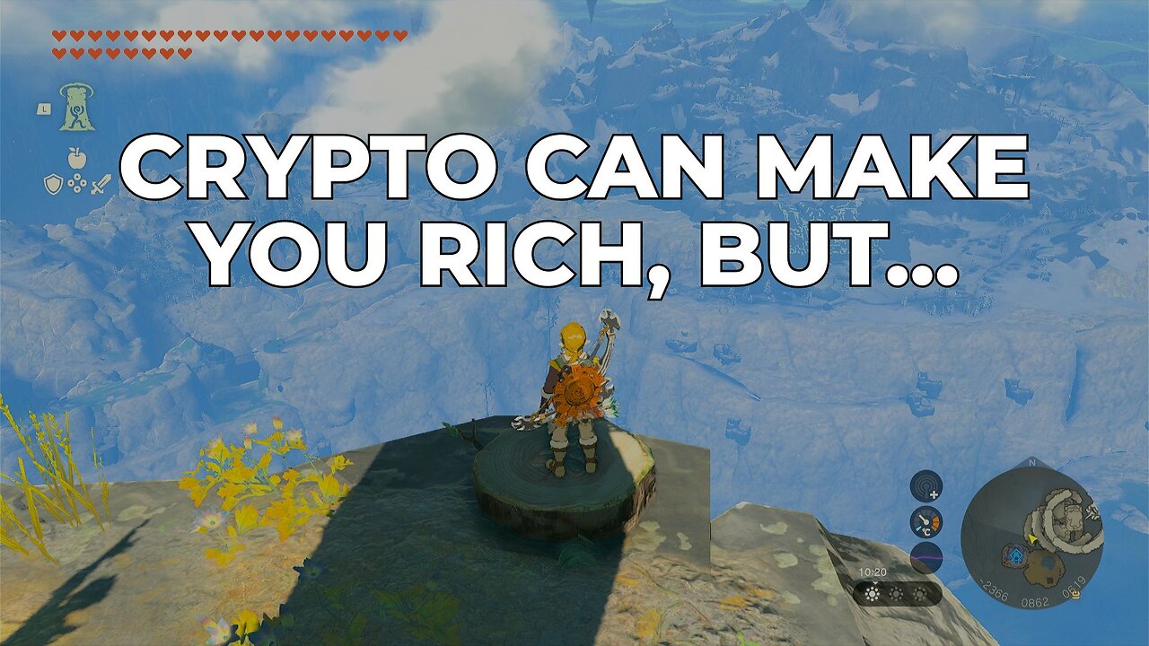 Why Most People Lose Money in Crypto (And How to Avoid It Before the 2025 Bull Run)