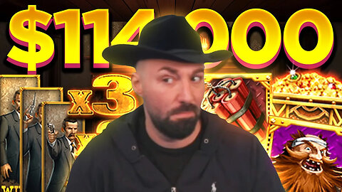 GOING DEEP WITH THIS $114,000 BALANCE AND @X7Dave