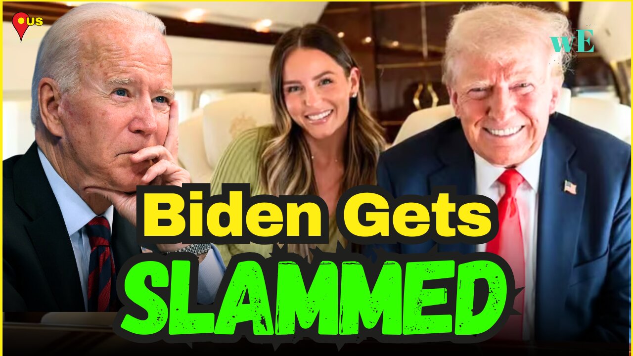Trump Hints at 2028 Third Term, Slams Biden & Judges in Fiery Michigan Rally Speech - WorldEye