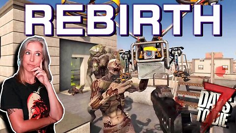 Right on Cue (27) | Rebirth Mod | 7 Days to Die 1.2