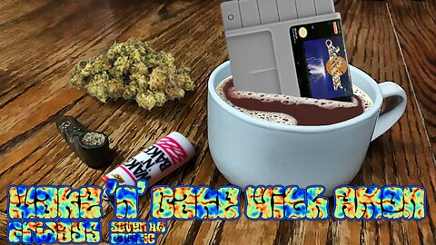 Wake 'n' Bake with Amon - Episode #57, Act Raiser