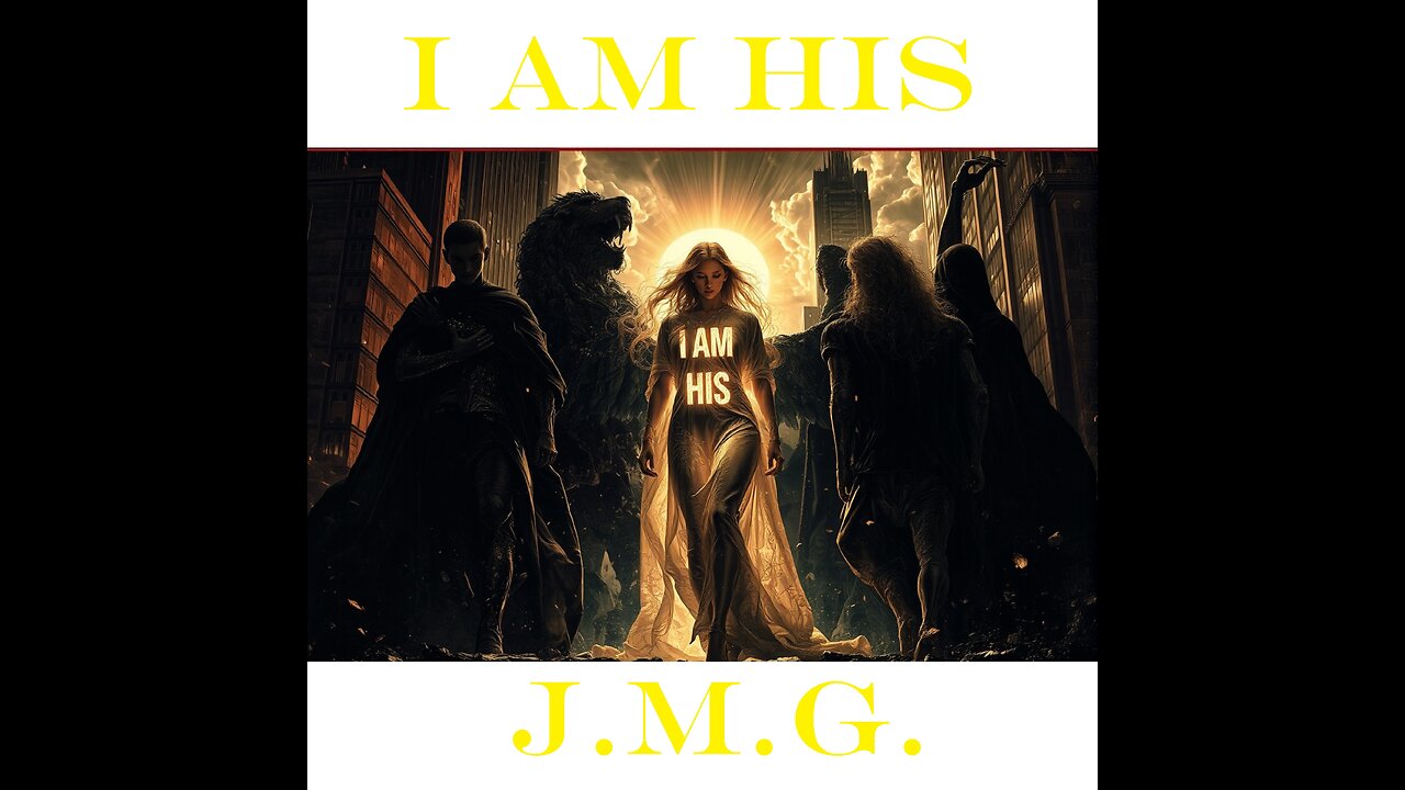 I Am His by John M. Gunn