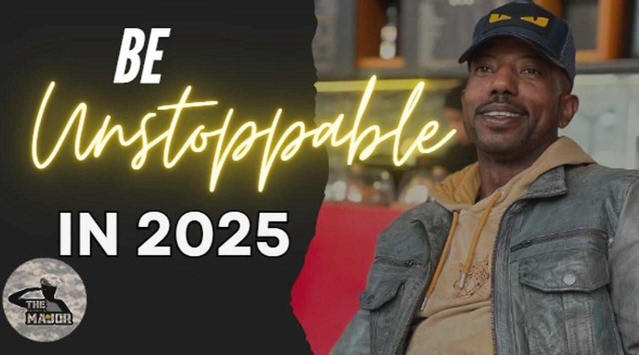 Be UNSTOPPABLE in 2025: The Spirit of a Warrior REVEALED! ✨