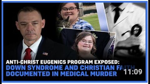 "Medical Murder: Exposing Eugenics Program Through Down Syndrome and Christian Faith"