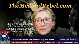 Dr. Lee Merrit - Unmasking Medical Myths