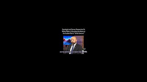 😔💉🌎 More doctors sound alarm on turbo cancers 😔💉🌎