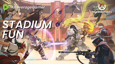 Overwatch Scuffed no audio stream Oooops