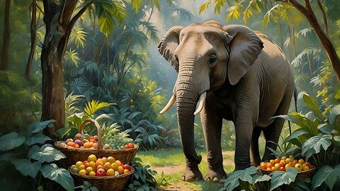 Crazy Fun Facts about Elephants