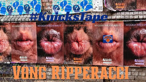 Vong Ripperacci - #KnicksTape