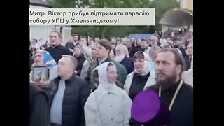The Spirit of the Antichrist Attacks on Christ's Orthodox Church - Ep 187
