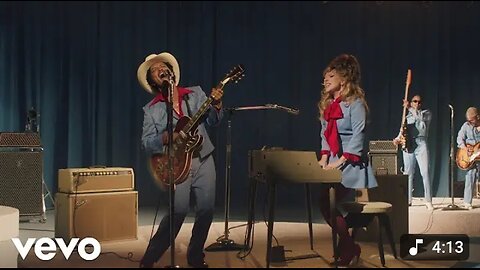 Lady Gaga_ Bruno Mars - Die With A Smile (Official Music Video)(