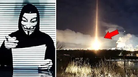 Anonymous Just Leaked The Truth About The Spain and Portugal Power Outage