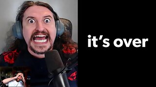 Twitch 100% getting shut down..