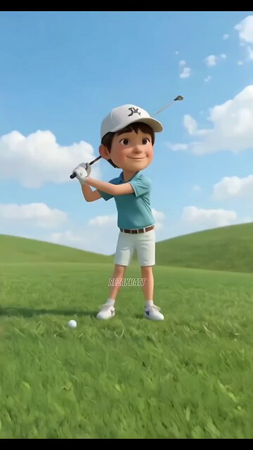 Why didn't he hit the ball?