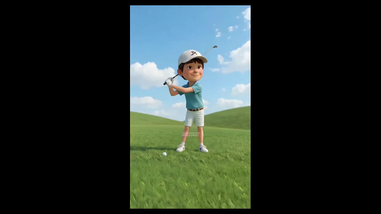 Why didn't he hit the ball?