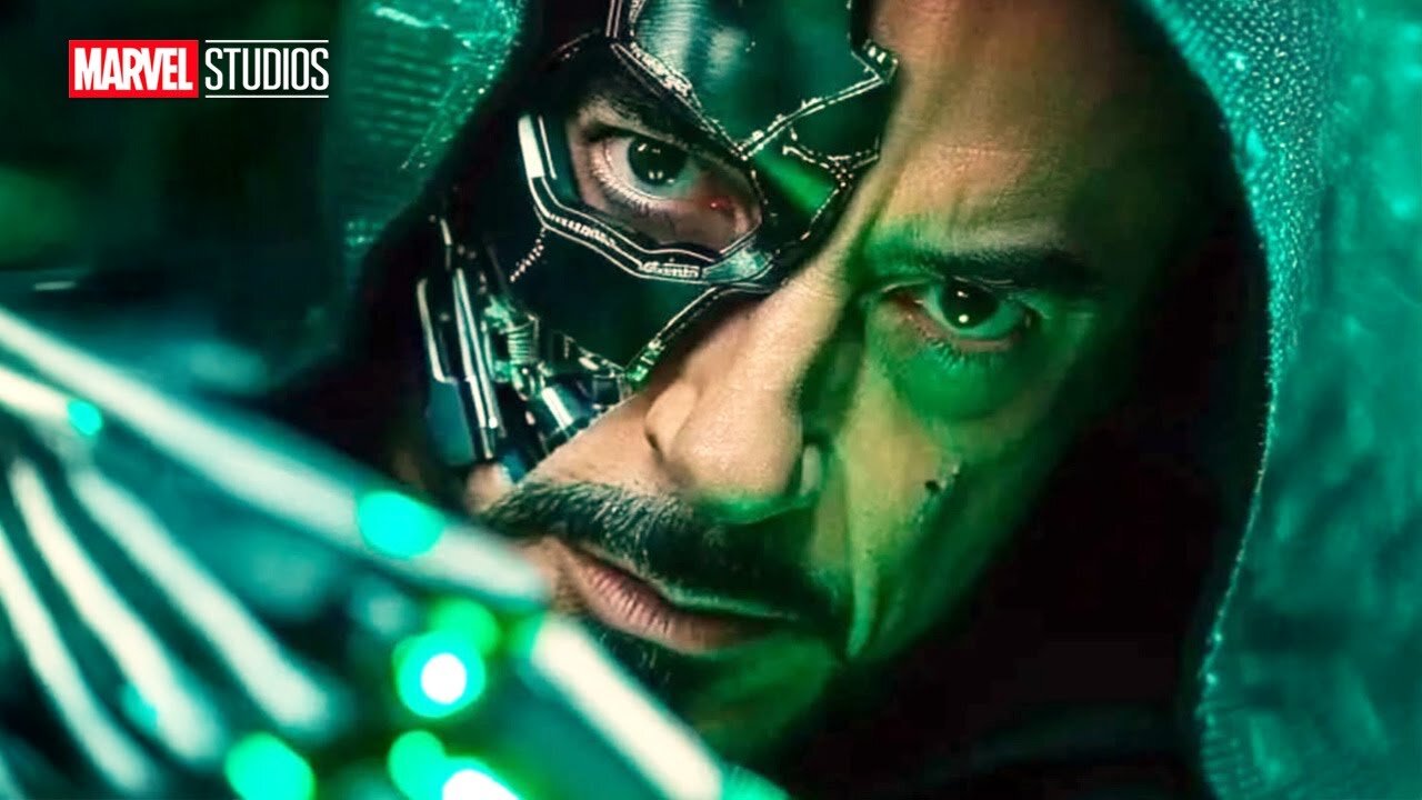 THUNDERBOLTS AVENGERS DOOMSDAY TRAILER & Sentry vs The Void