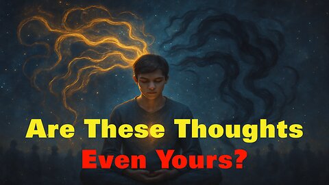 Are These Thoughts Even Yours?