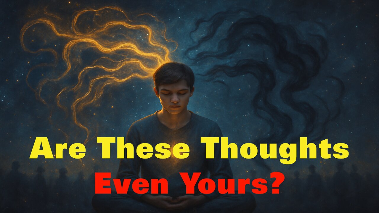 Are These Thoughts Even Yours?